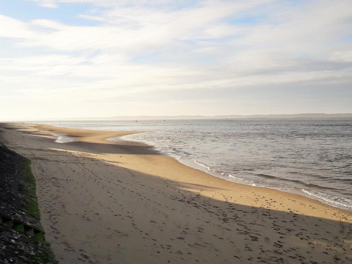 Appartement Calme Parking proche Plage ST ARNAUD Arcachon Exterior foto