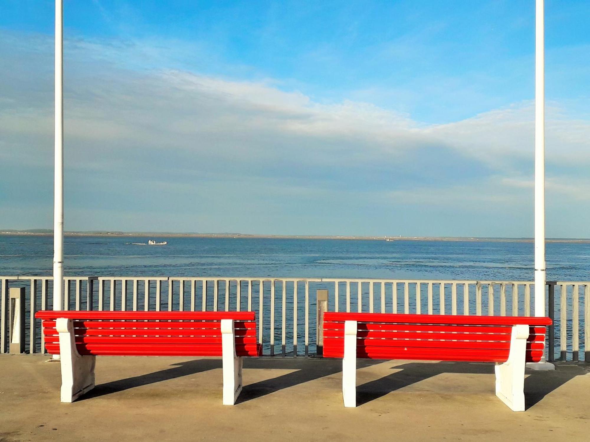 Appartement Calme Parking proche Plage ST ARNAUD Arcachon Exterior foto